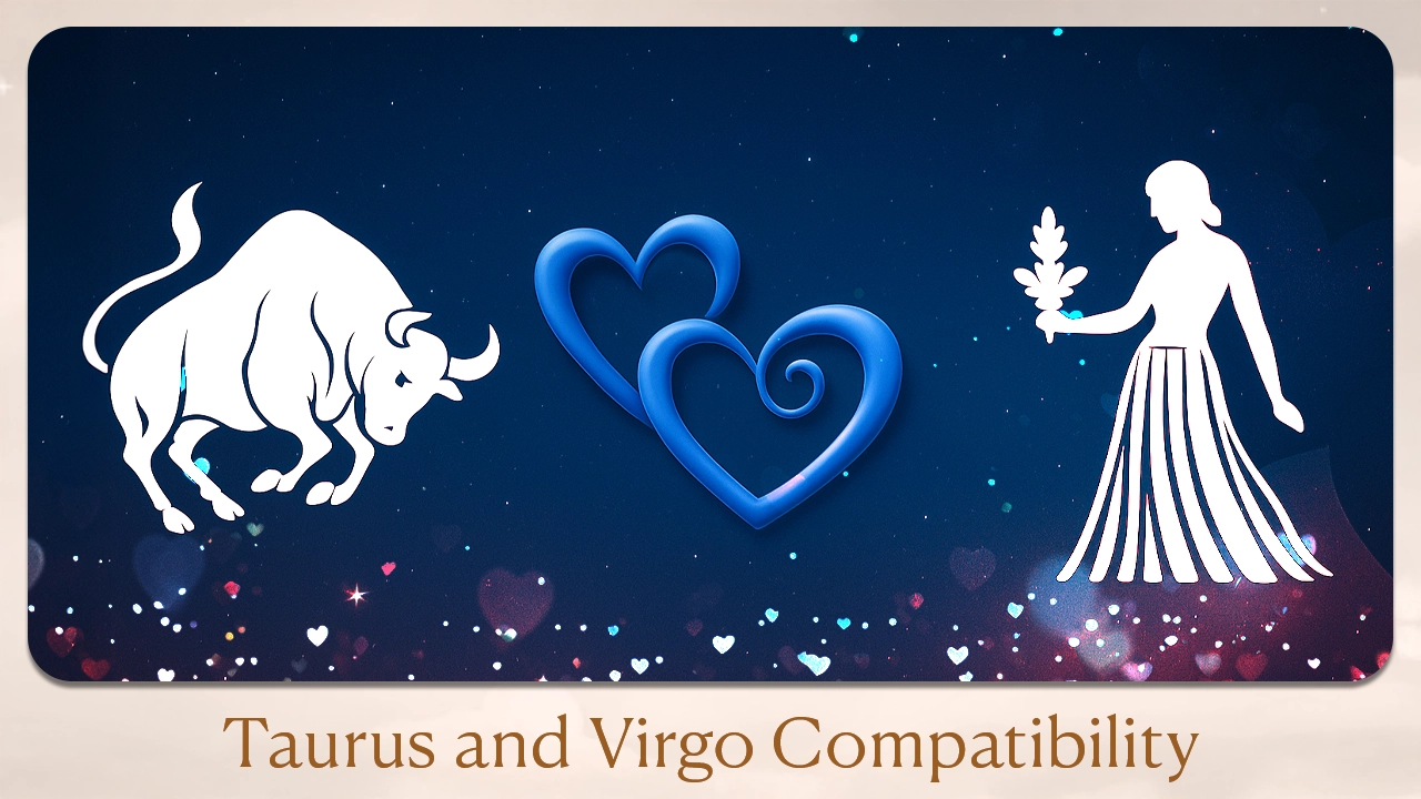 taurus and virgo compatibility